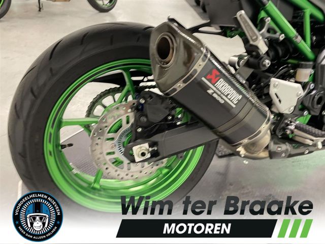 kawasaki - z900-performance