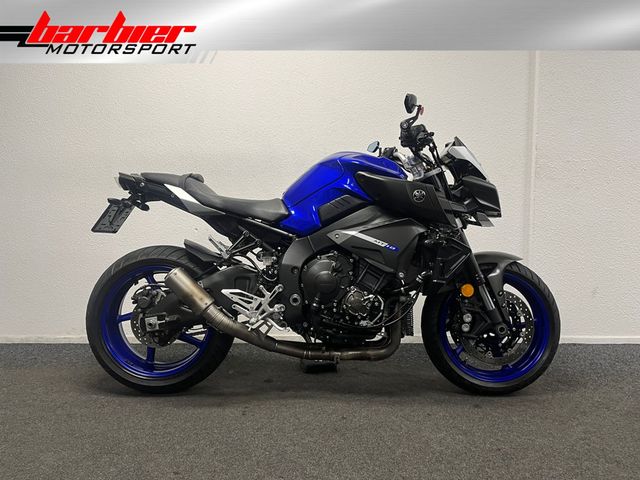yamaha - mt-10