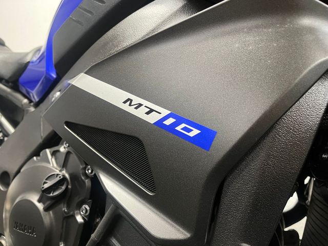 yamaha - mt-10