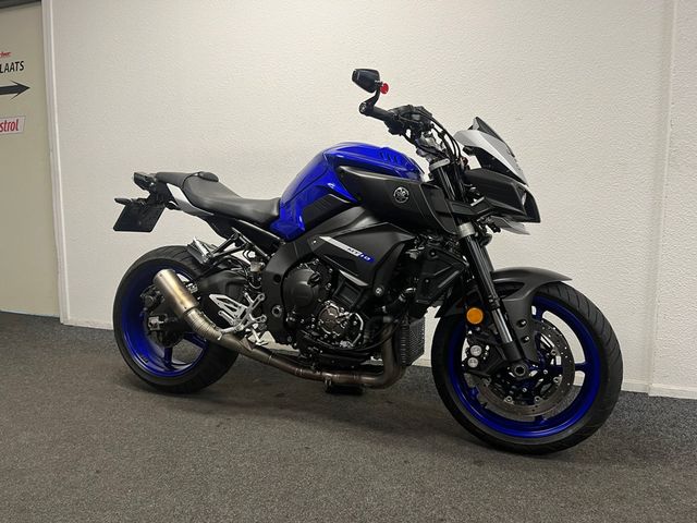 yamaha - mt-10