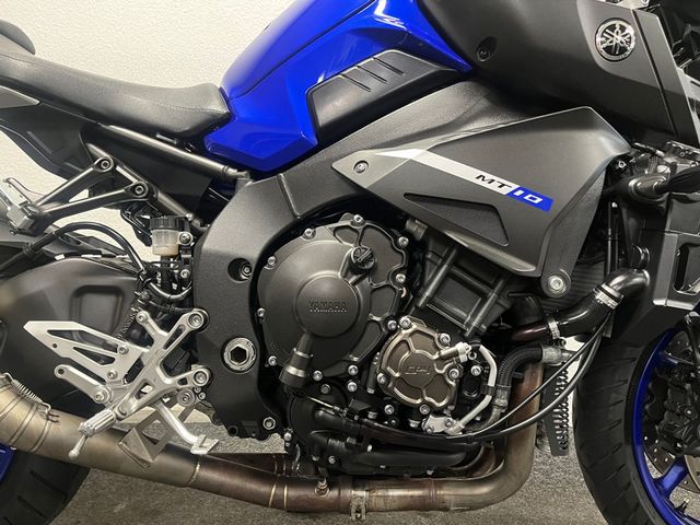 yamaha - mt-10