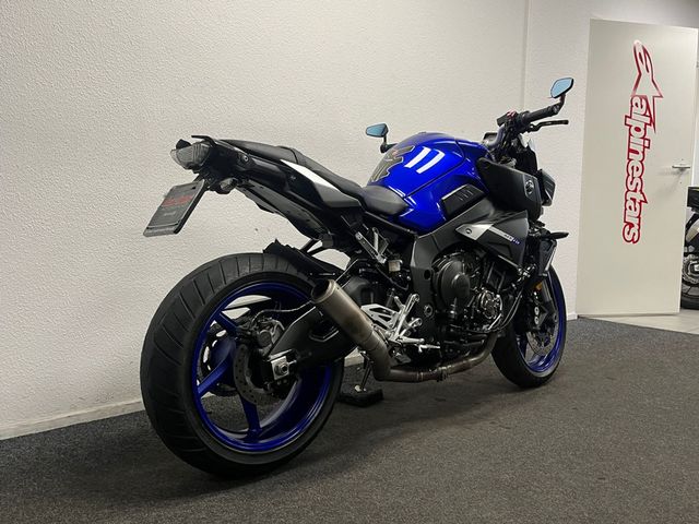 yamaha - mt-10