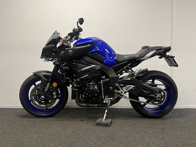 yamaha - mt-10