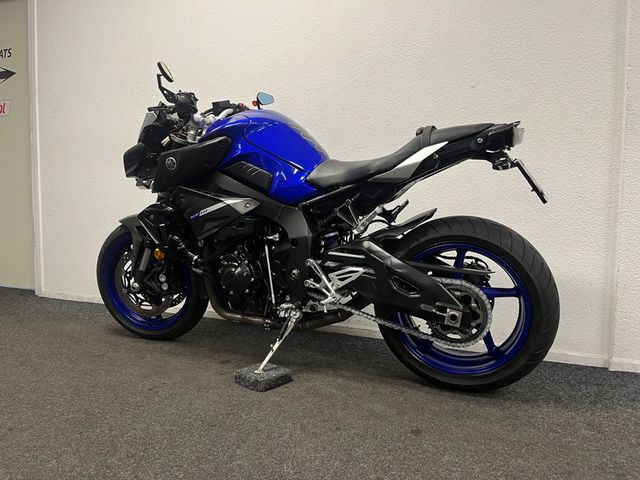 yamaha - mt-10
