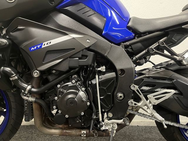 yamaha - mt-10