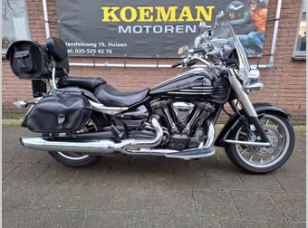 Yamaha XV 1900 A Midnight Star 2007 occasion