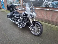 Yamaha XV 1900 A Midnight Star 2007 occasion – foto 2 van 20