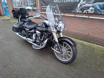YAMAHA XV 1900 A MIDNIGHT STAR – foto 2
