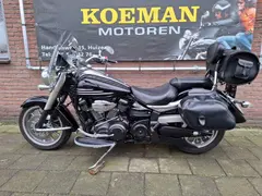 Yamaha XV 1900 A Midnight Star 2007 occasion – foto 8 van 20