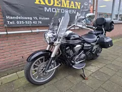Yamaha XV 1900 A Midnight Star 2007 occasion – foto 10 van 20