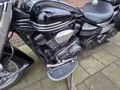 Yamaha XV 1900 A Midnight Star 2007 occasion – foto 9 van 20