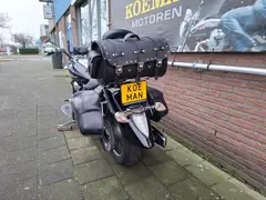 Yamaha XV 1900 A Midnight Star 2007 occasion – foto 12 van 20