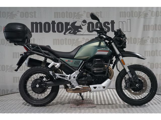 moto-guzzi - v-85-tt