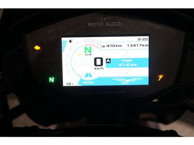 moto-guzzi - v-85-tt
