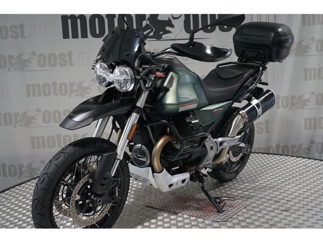 moto-guzzi - v-85-tt