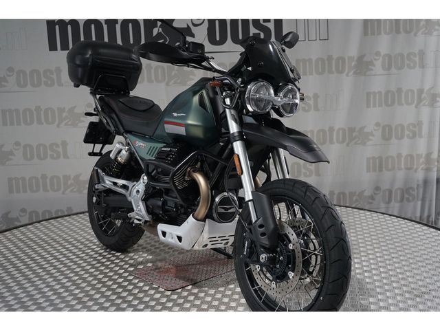 moto-guzzi - v-85-tt