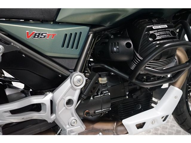 moto-guzzi - v-85-tt