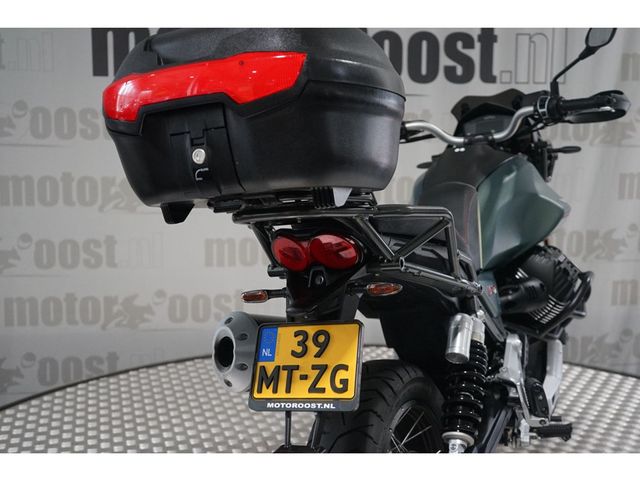 moto-guzzi - v-85-tt