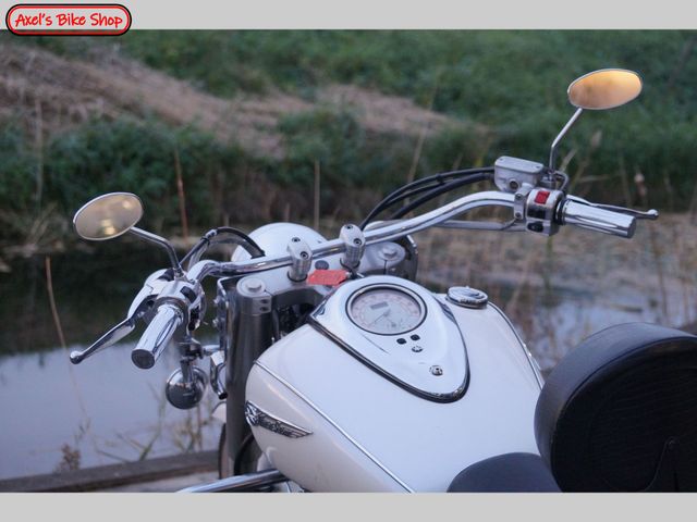 yamaha - xv-1600-wildstar