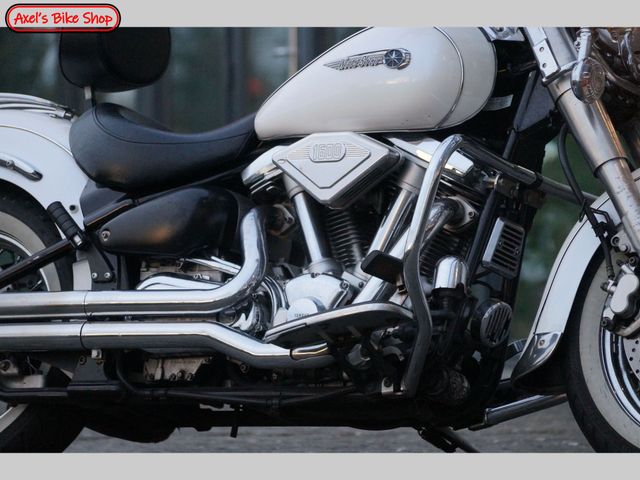 yamaha - xv-1600-wildstar