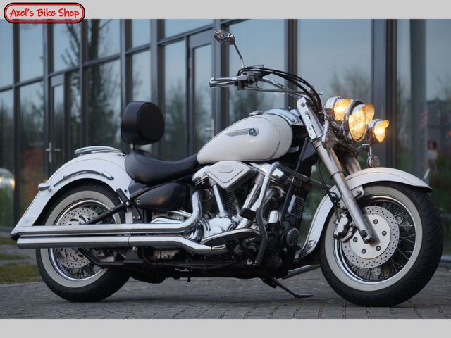 yamaha - xv-1600-wildstar