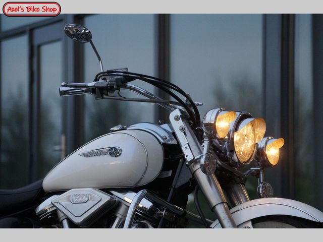 yamaha - xv-1600-wildstar