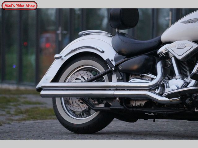 yamaha - xv-1600-wildstar