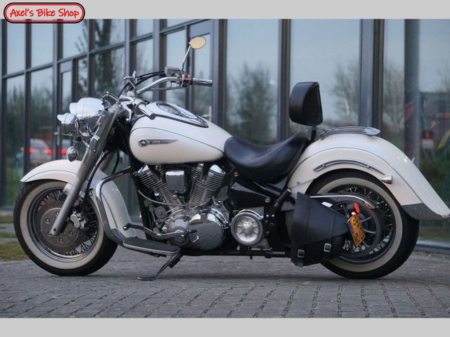 yamaha - xv-1600-wildstar