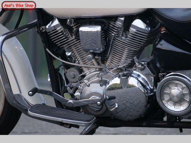 yamaha - xv-1600-wildstar