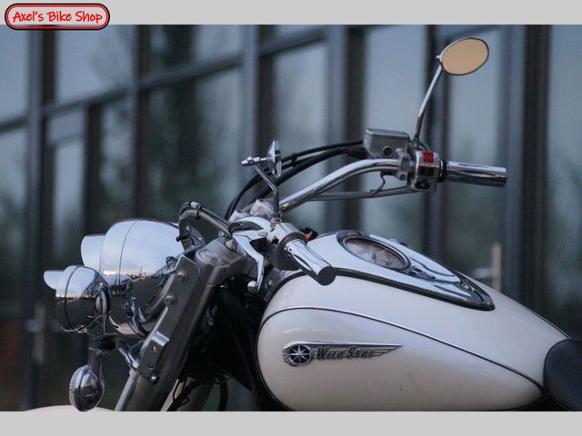 yamaha - xv-1600-wildstar