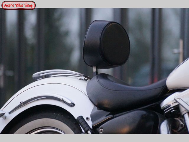 yamaha - xv-1600-wildstar