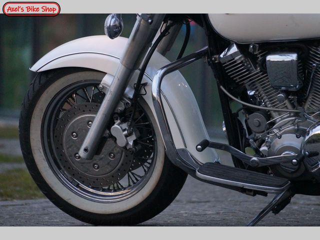 yamaha - xv-1600-wildstar