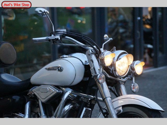 yamaha - xv-1600-wildstar