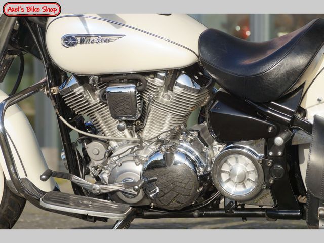 yamaha - xv-1600-wildstar