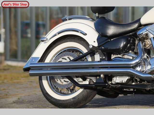 yamaha - xv-1600-wildstar