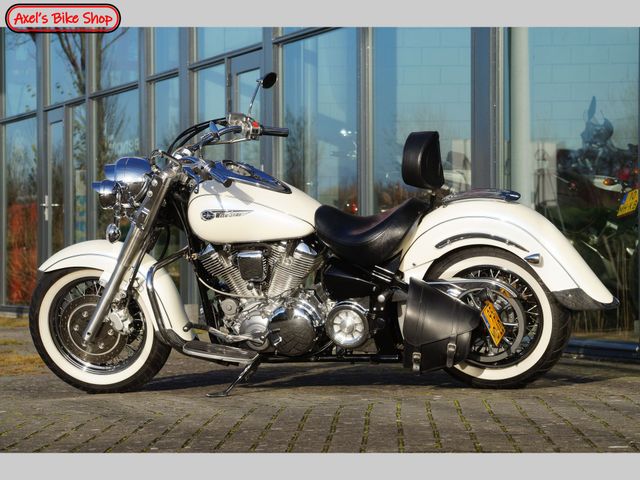 yamaha - xv-1600-wildstar