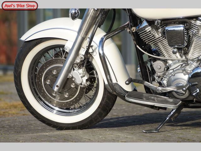 yamaha - xv-1600-wildstar