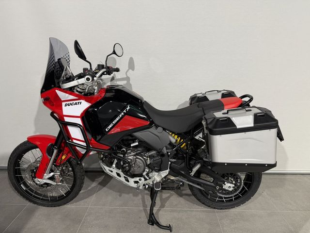 ducati - desertx-discovery