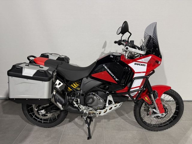 ducati - desertx-discovery