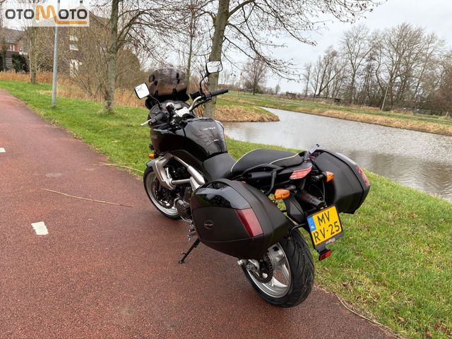 kawasaki - kle-650-versys