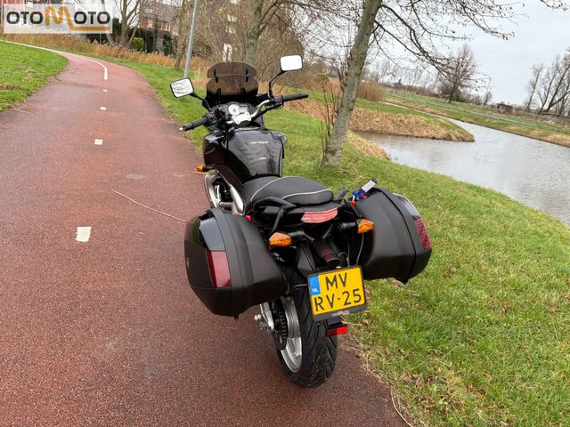 kawasaki - kle-650-versys