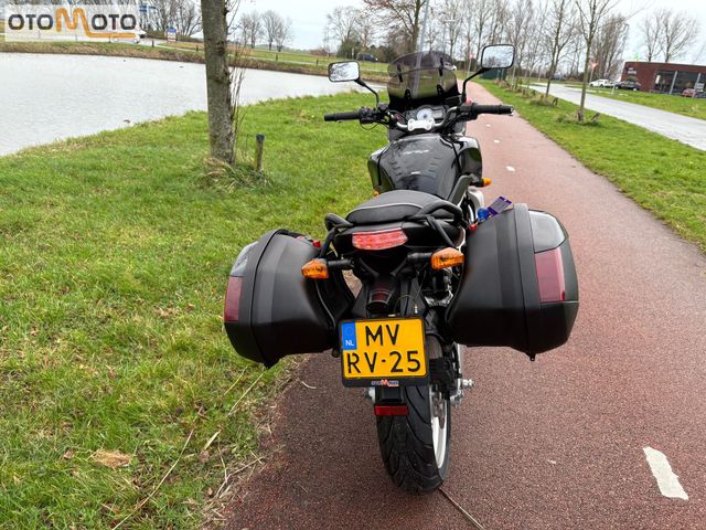 kawasaki - kle-650-versys