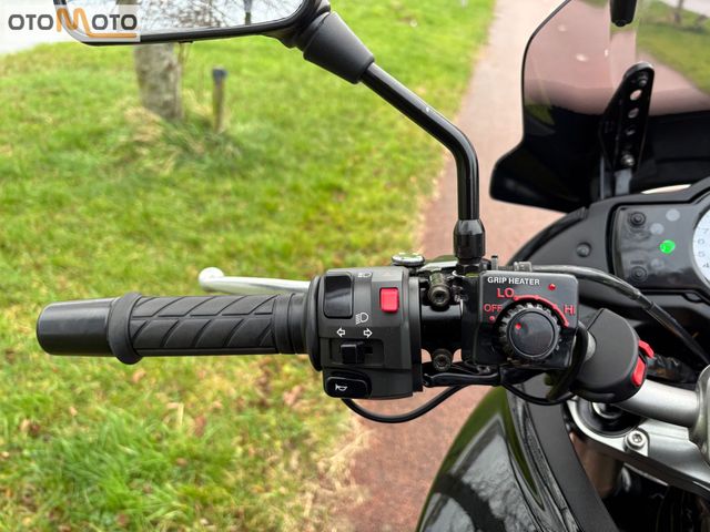 kawasaki - kle-650-versys