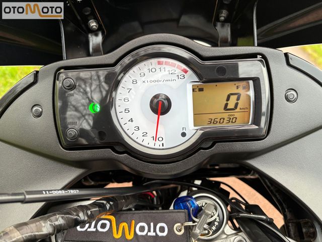 kawasaki - kle-650-versys