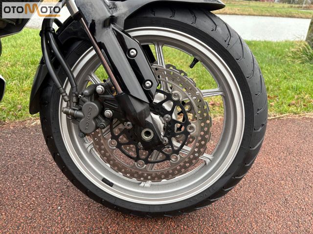 kawasaki - kle-650-versys