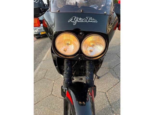 honda - xrv-650-africa-twin