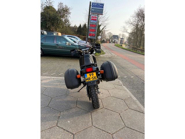 honda - xrv-650-africa-twin