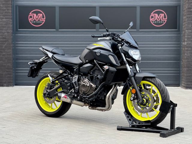 yamaha - mt-07-abs