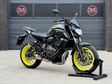 YAMAHA MT 07 ABS