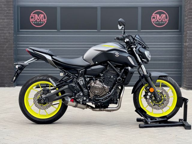 yamaha - mt-07-abs